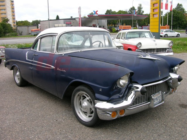 Chevrolet Bel Air